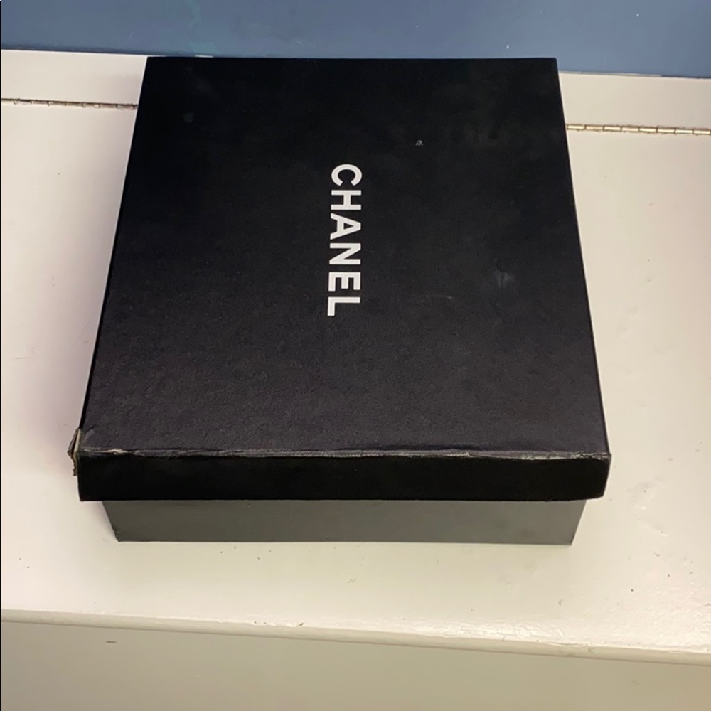 Large Chanel Box or Shoe Box